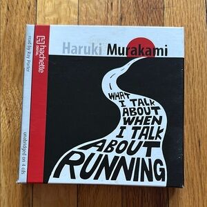 Haruki Murakami Audiobook CD Set